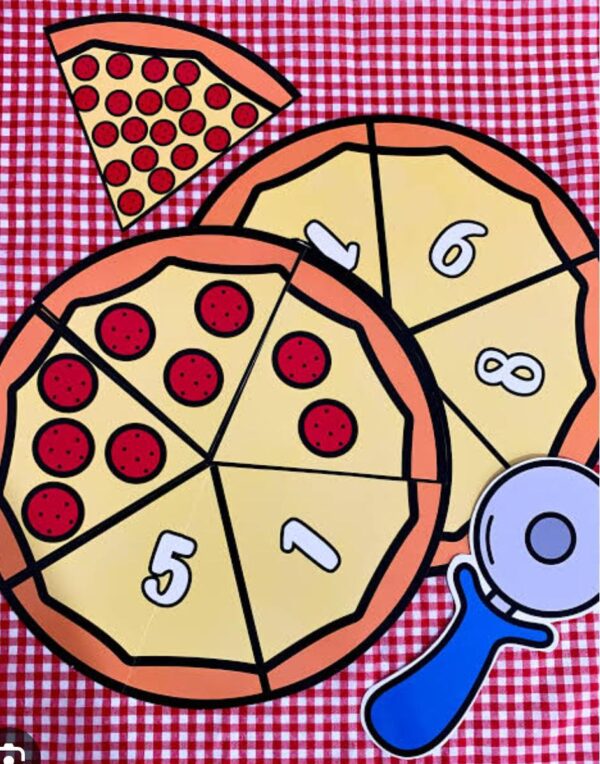 Pizza Matemática Divertida - Image 4