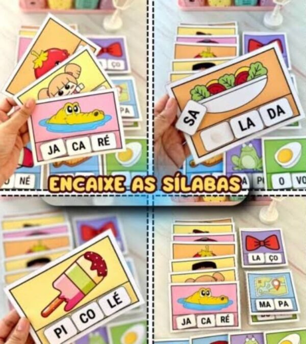 Encaixe das Sílabas - Image 3