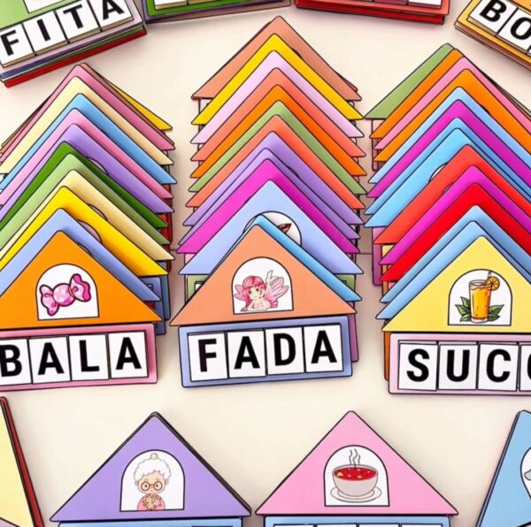 Casinha das Palavras