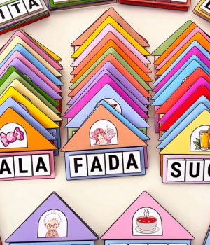 imagem casinha das palavras