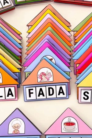 imagem casinha das palavras